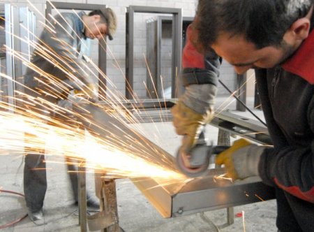 Kuzey Afrika'daki İsyanlar Çelik Kapı İhracatını Artırdı