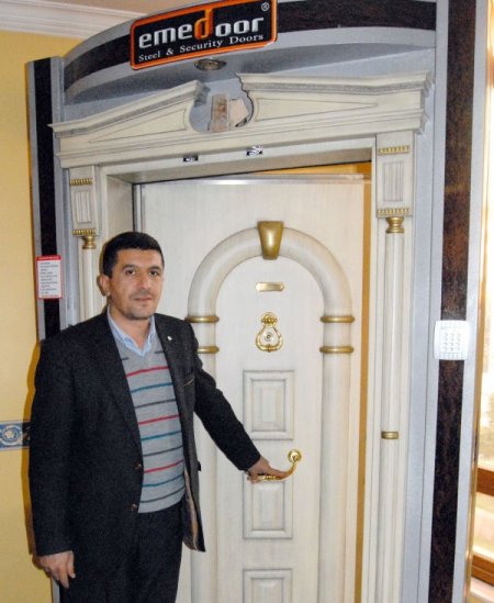 Kuzey Afrika'daki İsyanlar Çelik Kapı İhracatını Artırdı