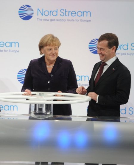 Kuzey Akım’dan İlk Rus Doğalgazı Avrupa’ya Doğrudan Ulaştı