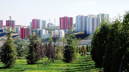 Kuzey Ankara’da hak sahipleri konutlarına kavuşuyor