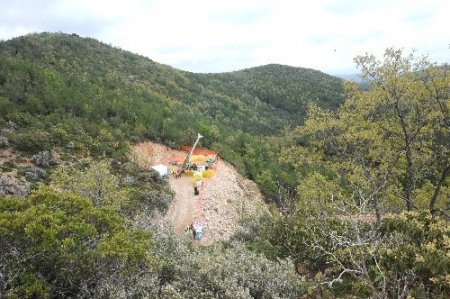 Kuzey Biga Madencilik: Sadece sondaj yapıyoruz