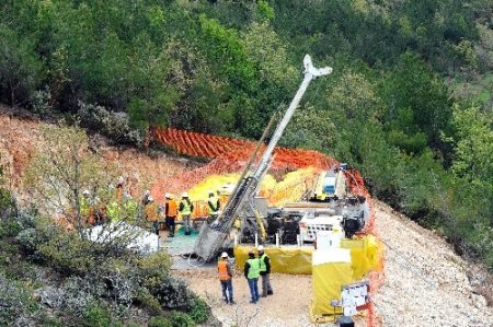 Kuzey Biga Madencilik: Sadece sondaj yapıyoruz