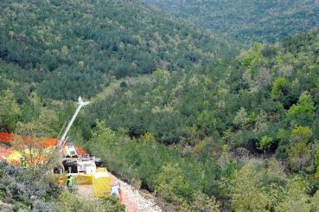 Kuzey Biga Madencilik: Sadece sondaj yapıyoruz