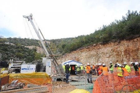 Kuzey Biga Madencilik: Sadece sondaj yapıyoruz