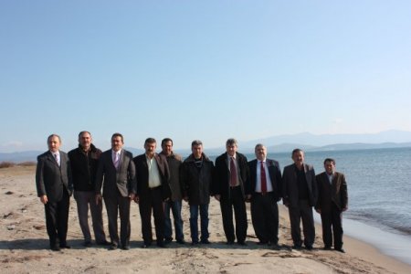 Kuzey Ege Konteyner Limanı, Arazi Fiyatlarını Kat Kat Arttırdı