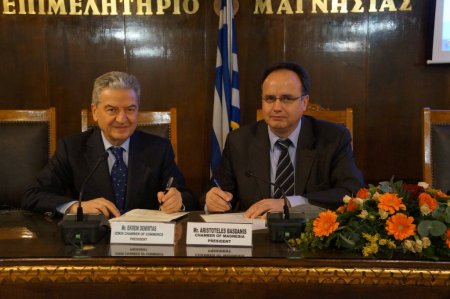 Kuzey Ege’de kruvaziyer için Türk–Yunan işbirliği