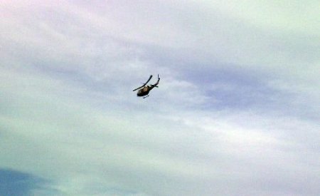 Kuzey Irak'a Sınır Ötesi Operasyon