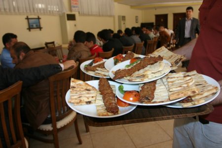 Kuzey Iraklı çocuklarda Türkçe Olimpiyatları heyecanı