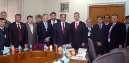 Kuzey Iraklılar Ticaretlerinde Türkiye'nin Egemen Güç Olmasını İstiyor