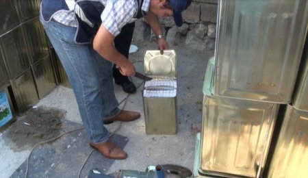 Kuzey Irak'ta 25 kuruşa alınan sigara, Türkiye'de 4 liraya satılıyor