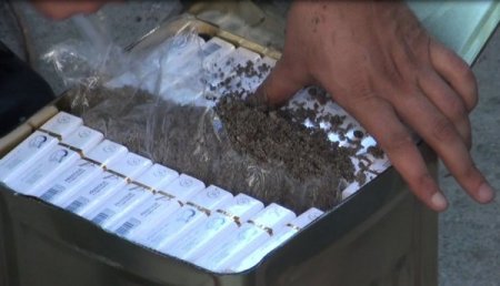 Kuzey Irak'ta 25 kuruşa alınan sigara, Türkiye'de 4 liraya satılıyor