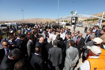 Kuzey Irak’ta Türk Firmalarının Başarısından Övgüyle Bahsediliyor