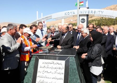 Kuzey Irak’ta Türk Firmalarının Başarısından Övgüyle Bahsediliyor