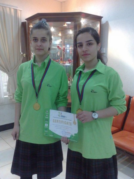 Kuzey Irak’taki Türk Okulu Öğrencilerinden Büyük Başarı