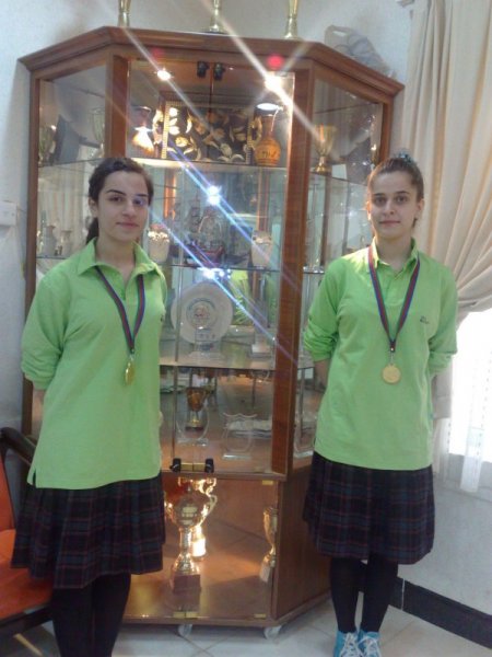 Kuzey Irak’taki Türk Okulu Öğrencilerinden Büyük Başarı