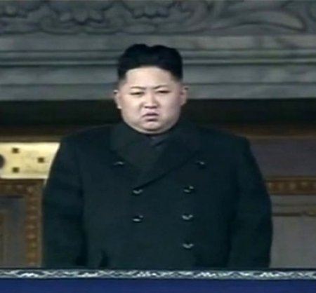 Kuzey Kore, Kim Jong-un’u ‘yüce Lider’ İlan Etti (2)