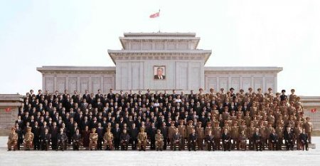 Kuzey Kore, Ülke Liderinin Varisini Dünyaya Tanıttı