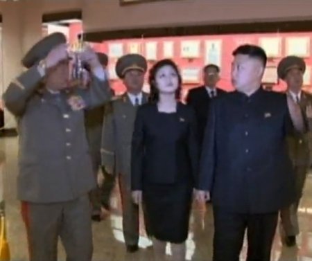 Kuzey Kore lideri Kim, baba mı oldu?