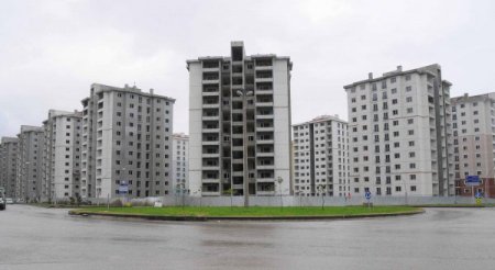 Kuzey Yıldızı'nda 675 konut satışa çıkarılıyor, Canik yaşam kenti oluyor