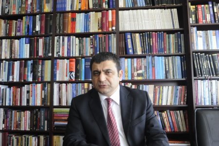 Laçiner: Cinayetler ya iç hesaplaşma ya da süreci sabote etmek için