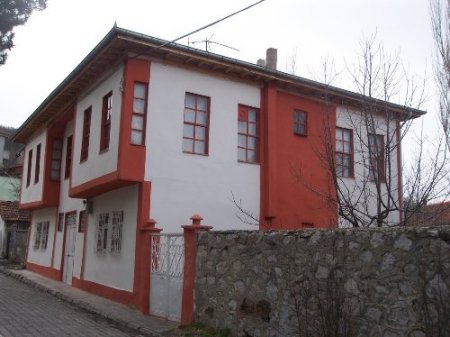 Ladik Kültür Evi Restore Ediliyor