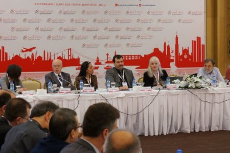 Lagendijk: Türkiye'nin AB dışında başka bir modeli yok