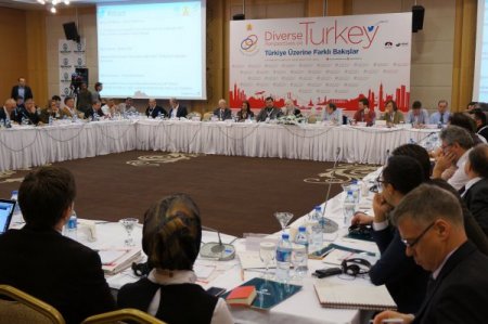 Lagendijk: Türkiye'nin AB dışında başka bir modeli yok