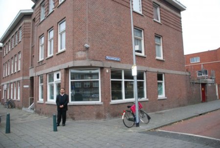 Lahey Türk İslam Vakfı’na yapılan bombalı saldırıya tepkiler sürüyor