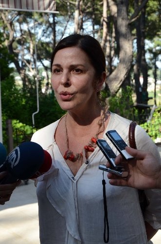 Lale Mansur: Herkeste çözüm sürecinin kalıcı olması yönünde güçlü istek var