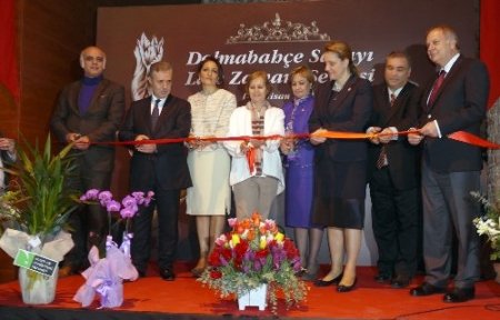 'Lale Zamanı Vakt-i Ceregan' sergisi vatandaşların ziyaretini bekliyor