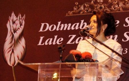 'Lale Zamanı Vakt-i Ceregan' sergisi vatandaşların ziyaretini bekliyor