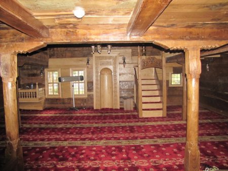 Laleli Camii ve çevresi hizmete açıldı