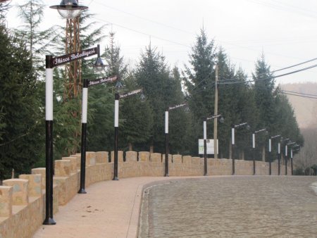 Laleli Camii ve çevresi hizmete açıldı