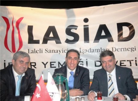 Laleli Esnafının 2023 Hedefi 25 Milyar Dolar İhracat