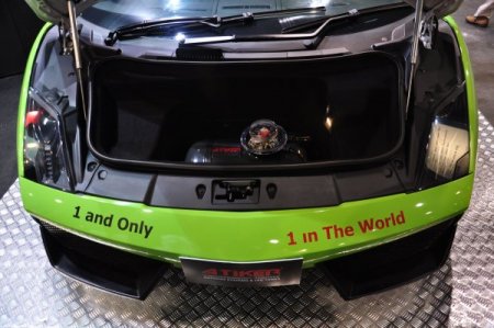 Lamborghini 'sıralı otagaz' sistemine kavuştu (Özel)