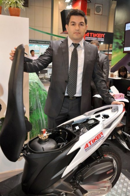 Lamborghini 'sıralı otagaz' sistemine kavuştu (Özel)