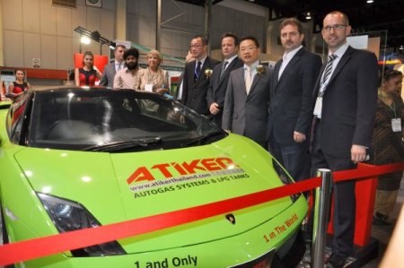 Lamborghini 'sıralı otagaz' sistemine kavuştu (Özel)