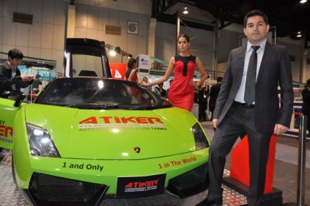 Lamborghini 'sıralı otagaz' sistemine kavuştu (Özel)