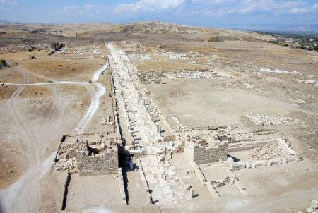 Laodikya UNESCO Dünya Mirası Geçici Listesi'ne alındı (Özel)