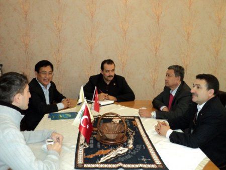 Laos, Türkiye’nin Tecrübelerine Talip