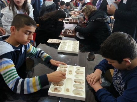 Lara Koleji, akıl oyunları yarışması düzenledi