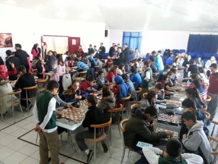 Lara Koleji, akıl oyunları yarışması düzenledi