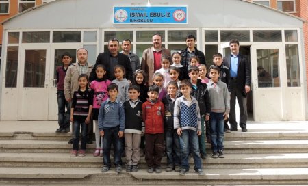 Lara Koleji, Nevşehir-Cizre arasına gönül köprüsü kurdu