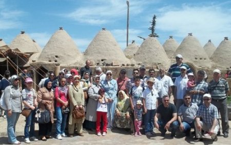 Lara Koleji veli ve öğretmenleri Güneydoğu’da kardeşlik bağı kurdu