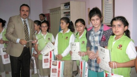 Lara Koleji’nden İngilizcede uluslararası başarı