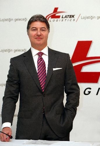 Latek, Anadolu'yu Avrupa'ya Raylarla Bağlayacak