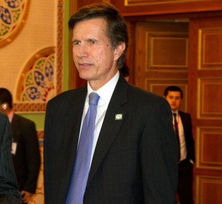 Lavrov Duşanbe’yi, Blake Bişkek’i ziyaret edecek