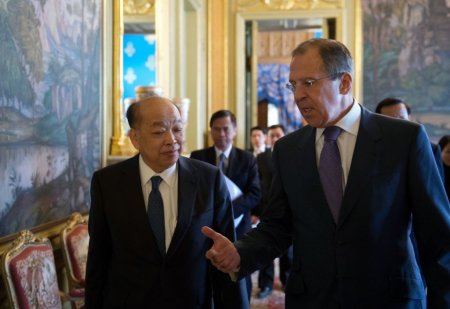 Lavrov: İbrahimi, artık Arap Birliği’ni temsil edemez