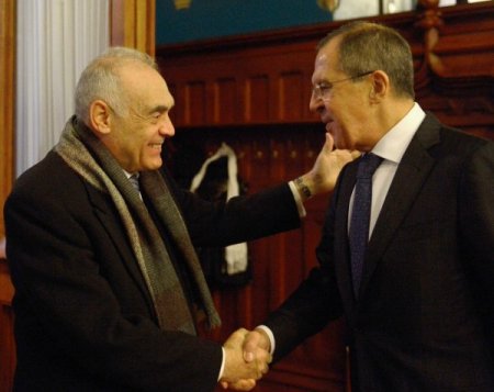 Lavrov: Suriye Ulusal Koalisyonu ile görüşmeye hazırız