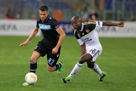 Lazio: 1 - Fenerbahçe: 1